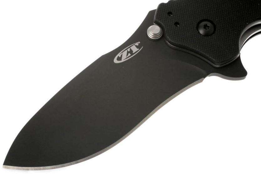 Klappmesser Zero Tolerance ZT0350 Griff G10 11,7cm