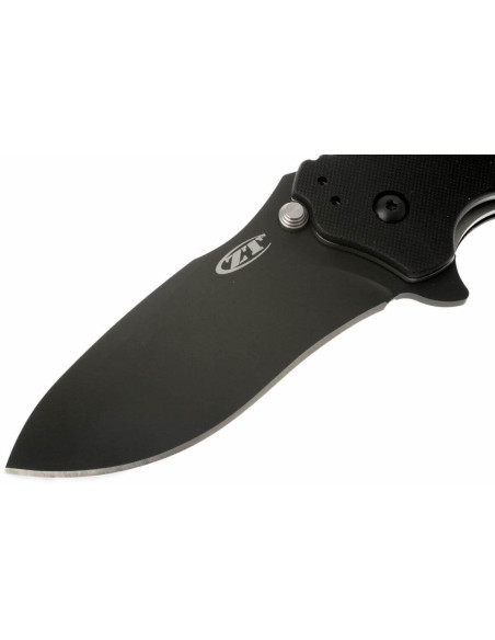 ZT0350 Zero Tolerance folding knife 11.7cm G10 handle