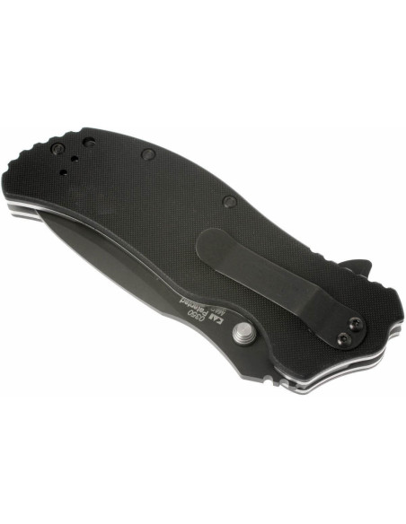 ZT0350 Zero Tolerance folding knife 11.7cm G10 handle