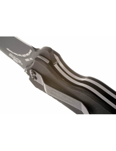 ZT0350 Zero Tolerance vouwmes 11.7cm G10 handgreep