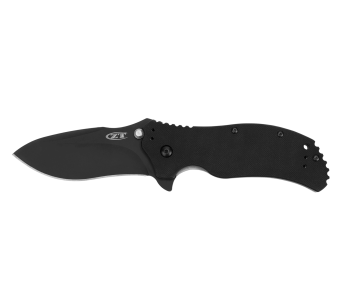 ZT0350 Navalha dobrável Zero Tolerance com cabo G10 de 11,7 cm