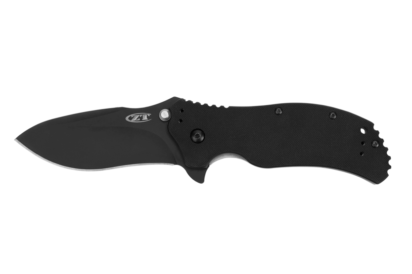 ZT0350 Zero Tolerance folding knife 11.7cm G10 handle