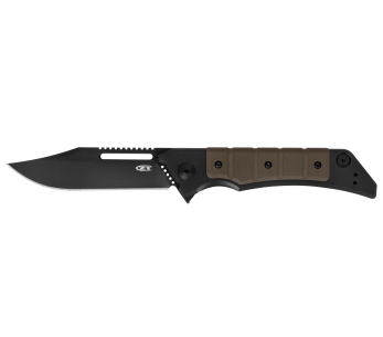 Navaja Zero Tolerance 0223 con mango de 12.8cm G10 Titanio