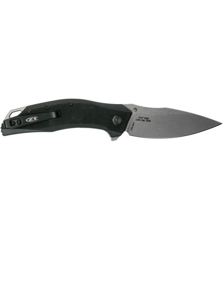 ZT0357 Cuchillo plegable Zero Tolerance con mango G10 de 11.2cm