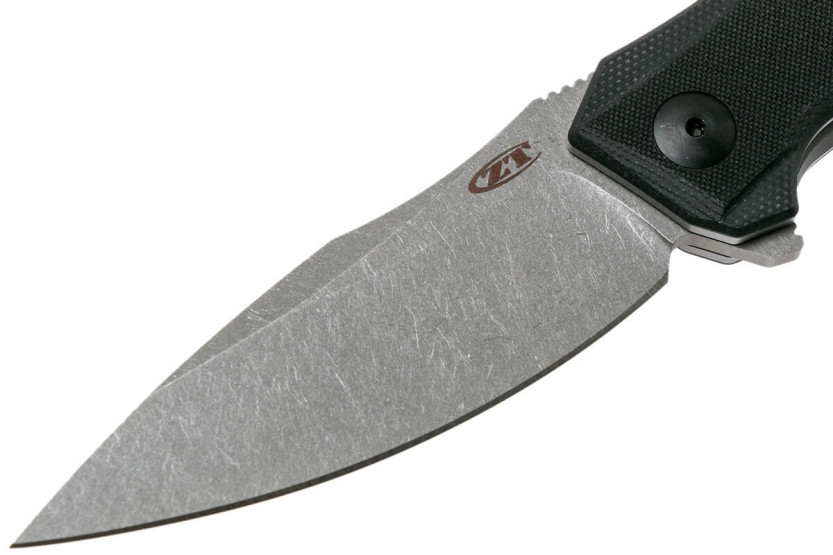 ZT0357 Cuchillo plegable Zero Tolerance con mango G10 de 11.2cm