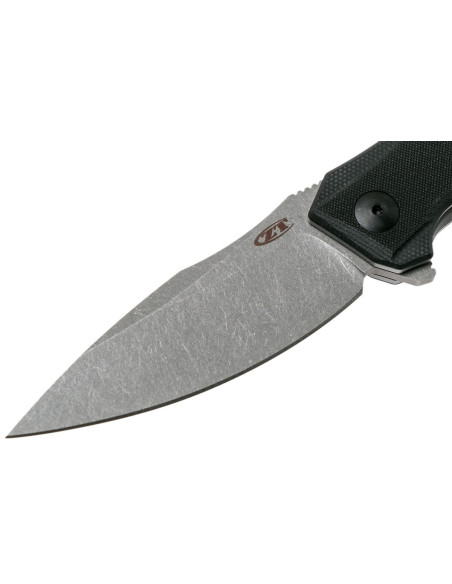 ZT0357 Cuchillo plegable Zero Tolerance con mango G10 de 11.2cm