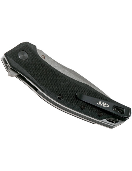 ZT0357 Cuchillo plegable Zero Tolerance con mango G10 de 11.2cm