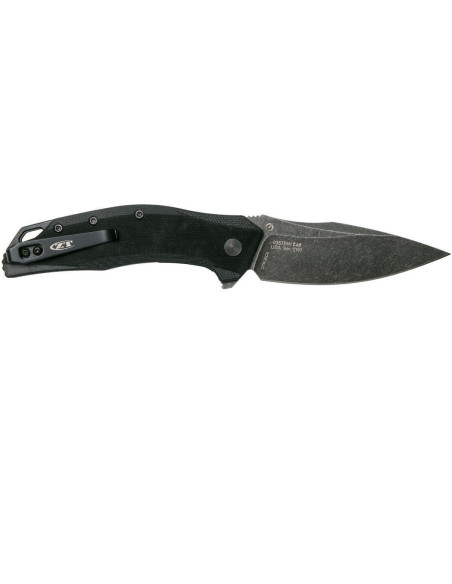 ZT0357BW Zero Tolerance foldekniv G10-håndtag 11,2 cm