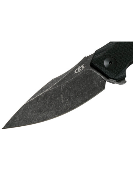 ZT0357BW Zero Tolerance foldekniv G10-håndtag 11,2 cm