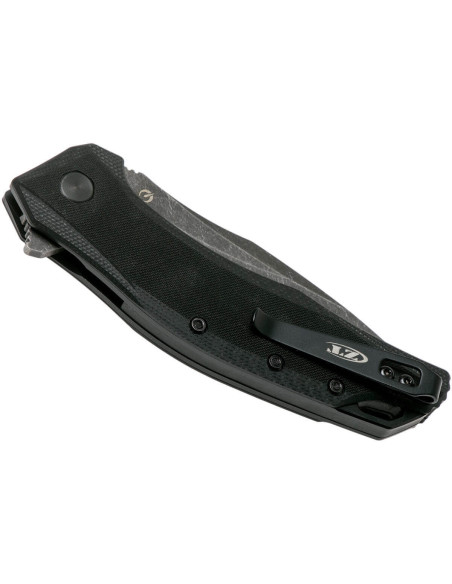 ZT0357BW Zero Tolerance folding knife G10 handle 11.2cm