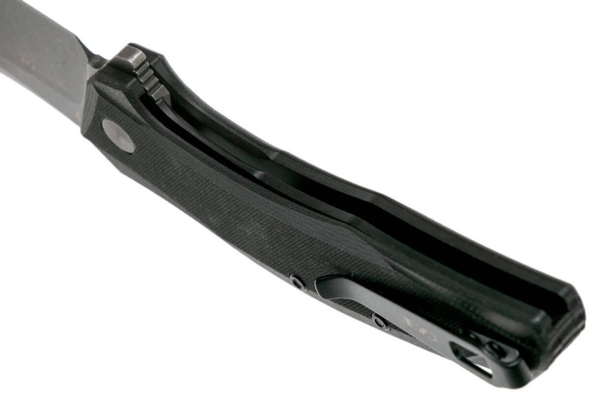 ZT0357BW Zero Tolerance foldekniv med G10-håndtak 11,2 cm