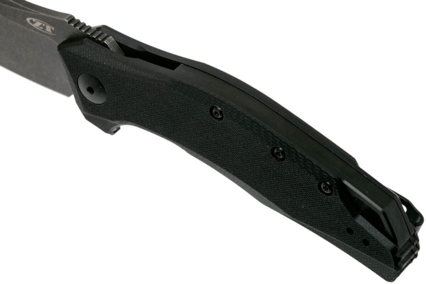 ZT0357BW Zero Tolerance foldekniv G10-håndtak 11,2 cm