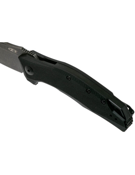 ZT0357BW Zero Tolerance foldekniv G10-håndtag 11,2 cm