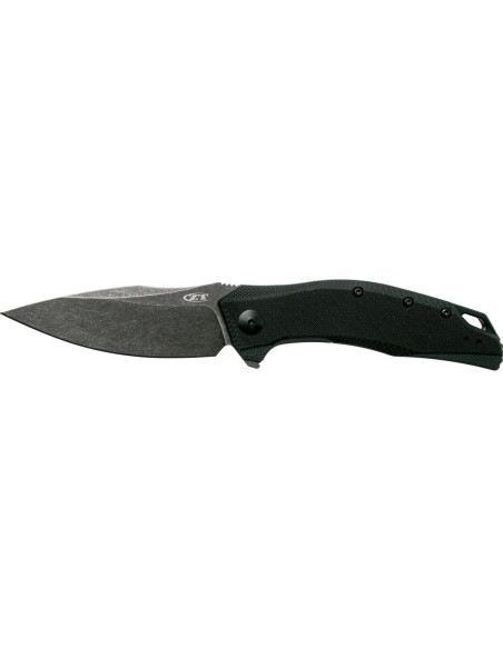 ZT0357BW Navalha dobrável Zero Tolerance com cabo G10 de 11,2 cm