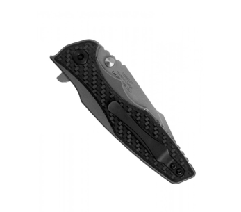 ZT0393GLCF Zero Tolerance taittoveitsi fosforoivalla hiilikuidulla ja titaanikahvalla 12.1cm 2