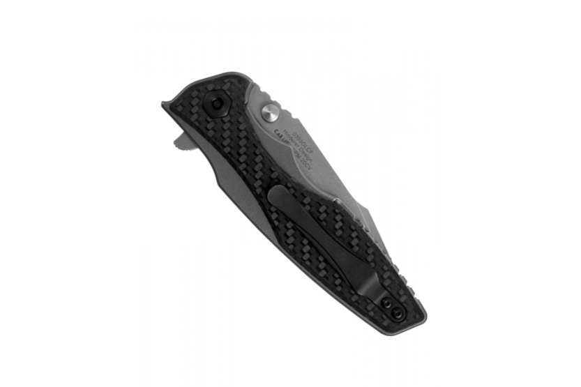 ZT0393GLCF Zero Tolerance foldekniv 12,1 cm fosforescerende kulfiber- og titaniumhåndtag