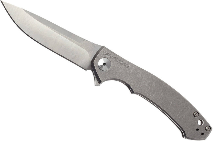 Zero Tolerance Klappmesser ZT0450 Titanium Griff 10,4cm