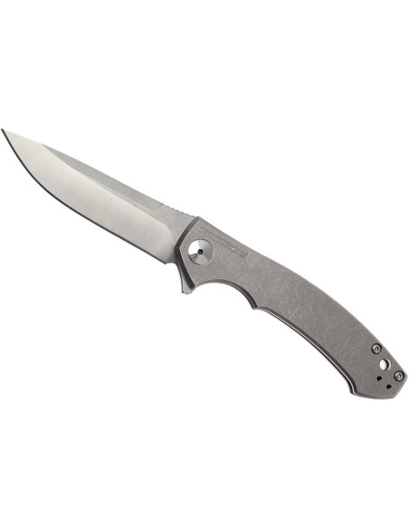 ZT0450 Zero Tolerance foldekniv 10,4 cm titaniumhåndtag