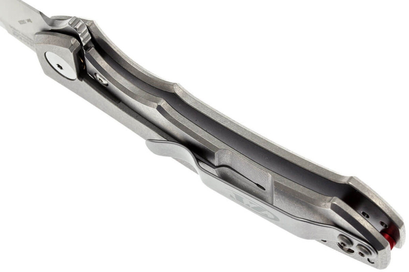 Zero Tolerance Klappmesser ZT0450 Titanium Griff 10,4cm
