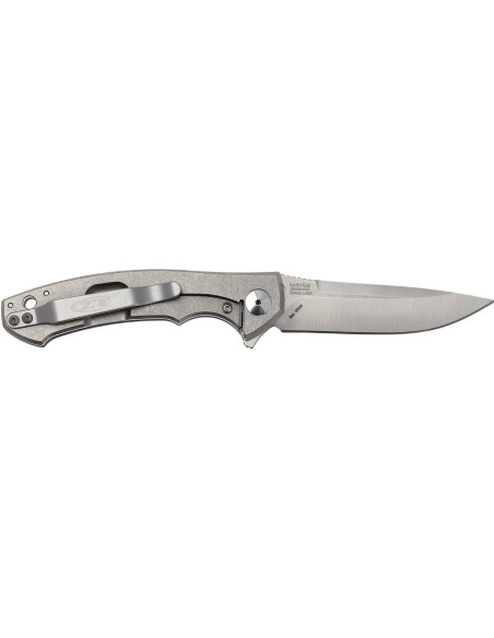 ZT0450 Zero Tolerance foldekniv 10,4 cm med titanhåndtak