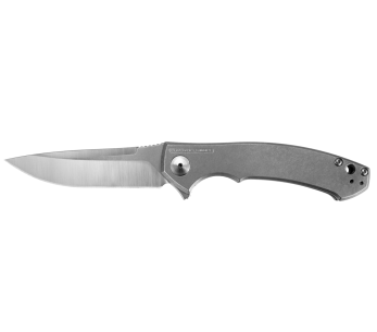 ZT0450 Zero Tolerance fällkniv 10,4cm titanhandtag