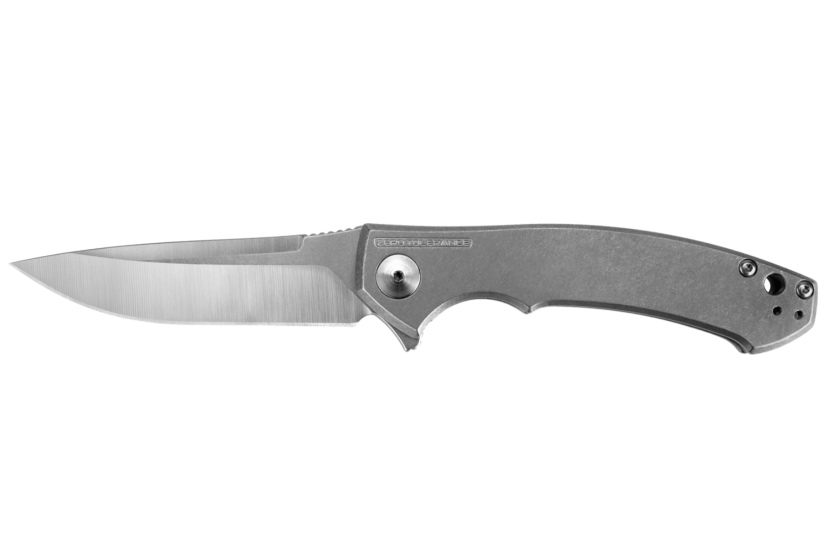 ZT0450 Zero Tolerance foldekniv 10,4 cm titaniumhåndtag
