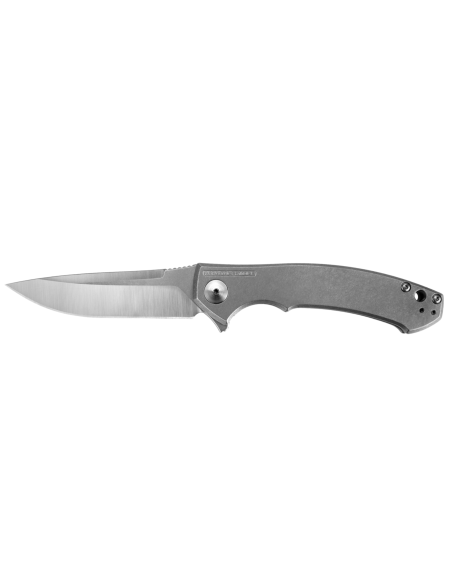 ZT0450 Zero Tolerance vouwmes 10.4cm titanium handvat