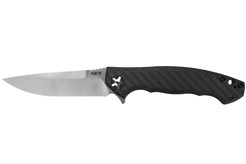 ZT0452CF Zero Tolerance vouwmes koolstofvezel en titanium handvat 13,2cm