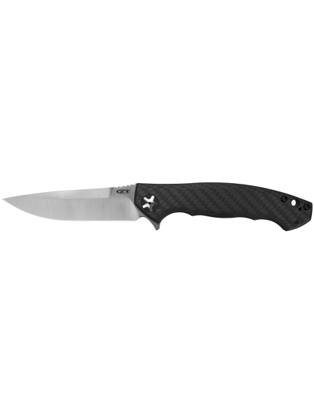 ZT0452CF Zero Tolerance vouwmes koolstofvezel en titanium handvat 13,2cm