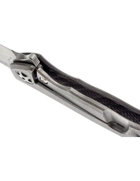 ZT0452CF Zero Tolerance vouwmes koolstofvezel en titanium handvat 13,2cm