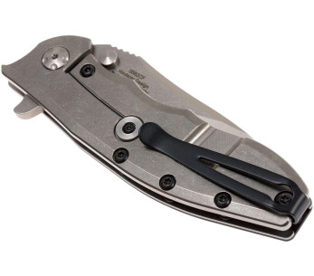 ZT0562CF Zero Tolerance fällkniv 12,2 cm kolfiber- och titanhandtag 2