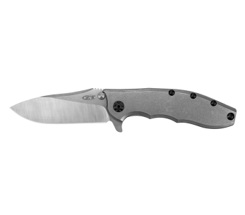 ZT0562TI Zero Tolerance taittoveitsi 12.2cm titaanikahva