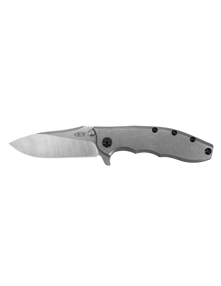 ZT0562TI Coltello pieghevole Zero Tolerance 12,2 cm manico in titanio