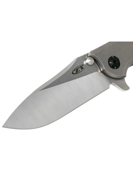 ZT0562TI Zero Tolerance foldekniv 12,2 cm titaniumhåndtag