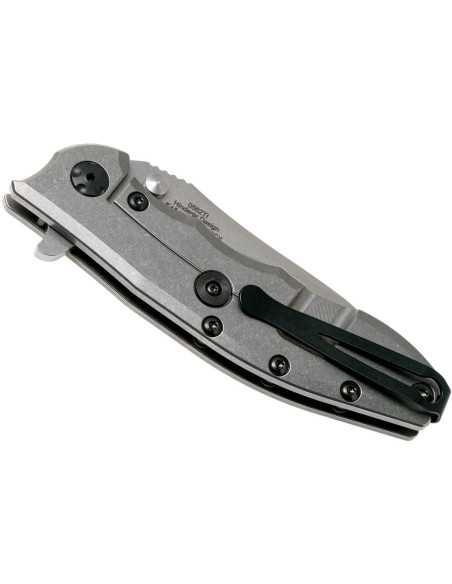 ZT0562TI Zero Tolerance vouwmes 12,2cm titanium handvat