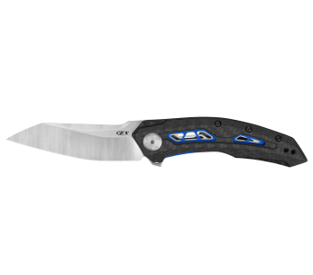 ZT0762 Zero Tolerance fällkniv 12,1cm kolfiberhandtag