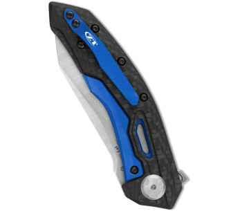 Klappmesser Zero Tolerance ZT0762 Kohlefasergriff 12,1cm 2