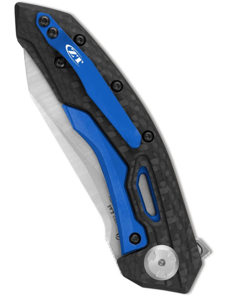 ZT0762 Zero Tolerance vouwmes 12.1cm koolstofvezel handgreep