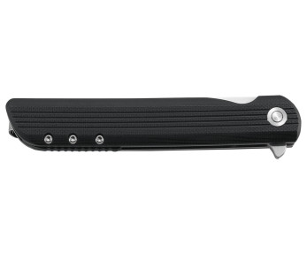 CRKT Plus Large 3810 taittoveitsi 11.5cm musta nylon ja lasikuitukahva 2