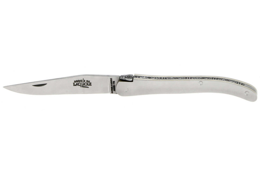 Faca dobrável Forge de Laguiole de Christian Ghion 9cm