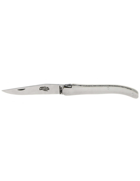 Forge de Laguiole vouwmes door Christian Ghion 9cm