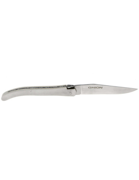 Faca dobrável Forge de Laguiole de Christian Ghion 9cm
