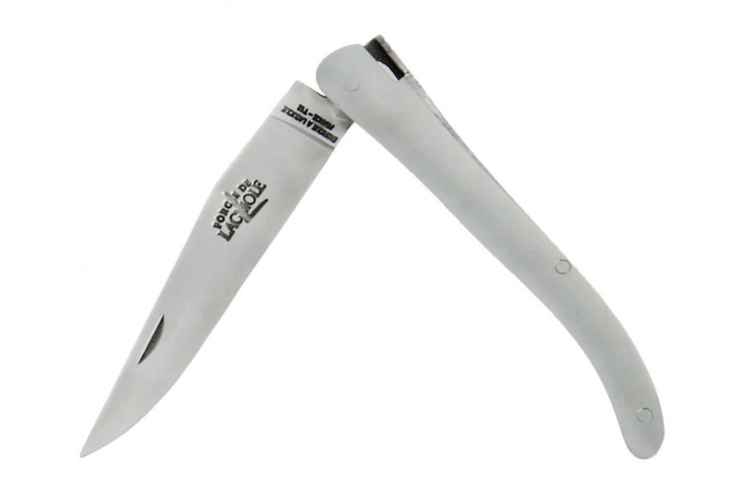Forge de Laguiole vouwmes door Christian Ghion 9cm