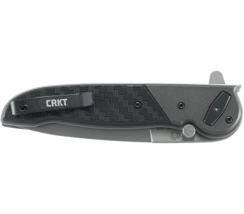 CRKT 4003.CR M40-03 navaja plegable hoja acero inoxidable mango 11.5cm 2