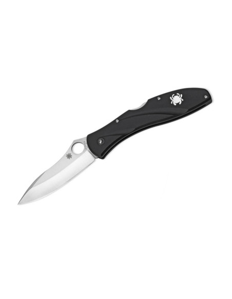 Spyderco Centofante 3 C66PBK3 taittoveitsi 8cm nylon/lasikuitukahva