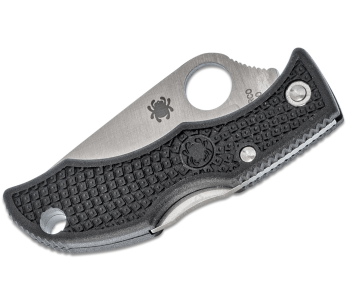 Spyderco Ladybug 3 Plain Edge LBKP3 taittoveitsi 6.3cm tasainen nylon/lasikuitukahva 2
