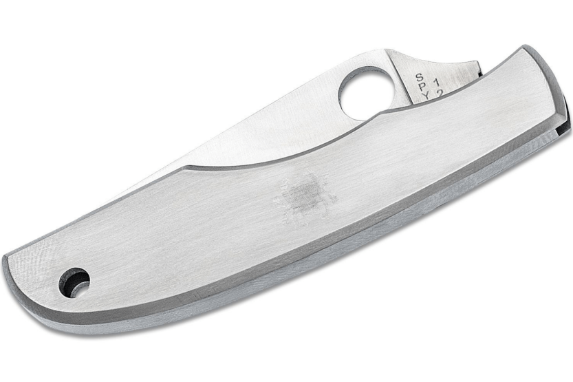 Klappmesser Spyderco GrassHopper C138P Stahlgriff 6,9cm