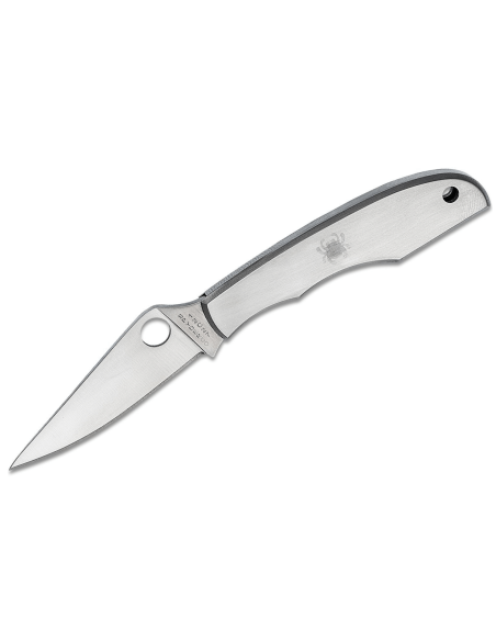 Spyderco GrassHopper C138P foldekniv 6,9 cm stålhåndtag