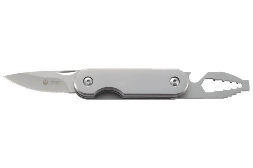 Klappmesser CRKT RUGER SHOTGUN TOOL R5102.CR Stahlgriff 8cm