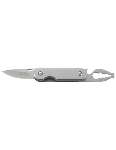 Klappmesser CRKT RUGER SHOTGUN TOOL R5102.CR Stahlgriff 8cm